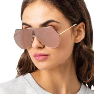 27. NWOT Fendi aviator sunglasses
